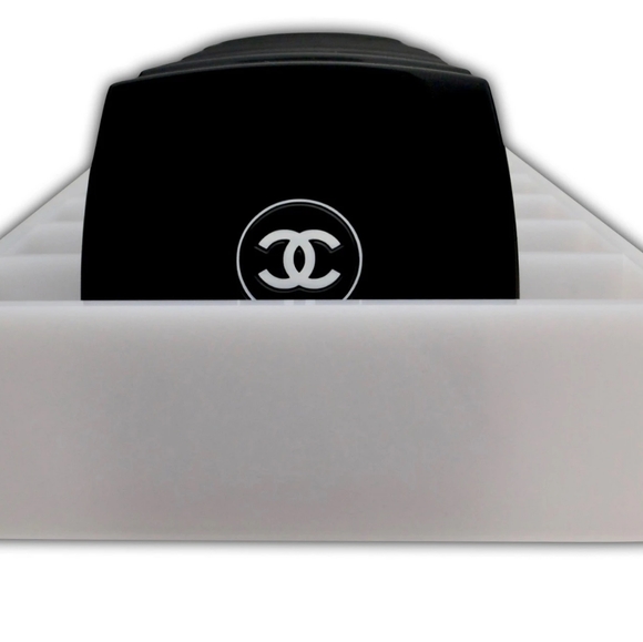 Sonny Cosmetics Alex Teenie 8 Organizer White - Picture 2 of 6